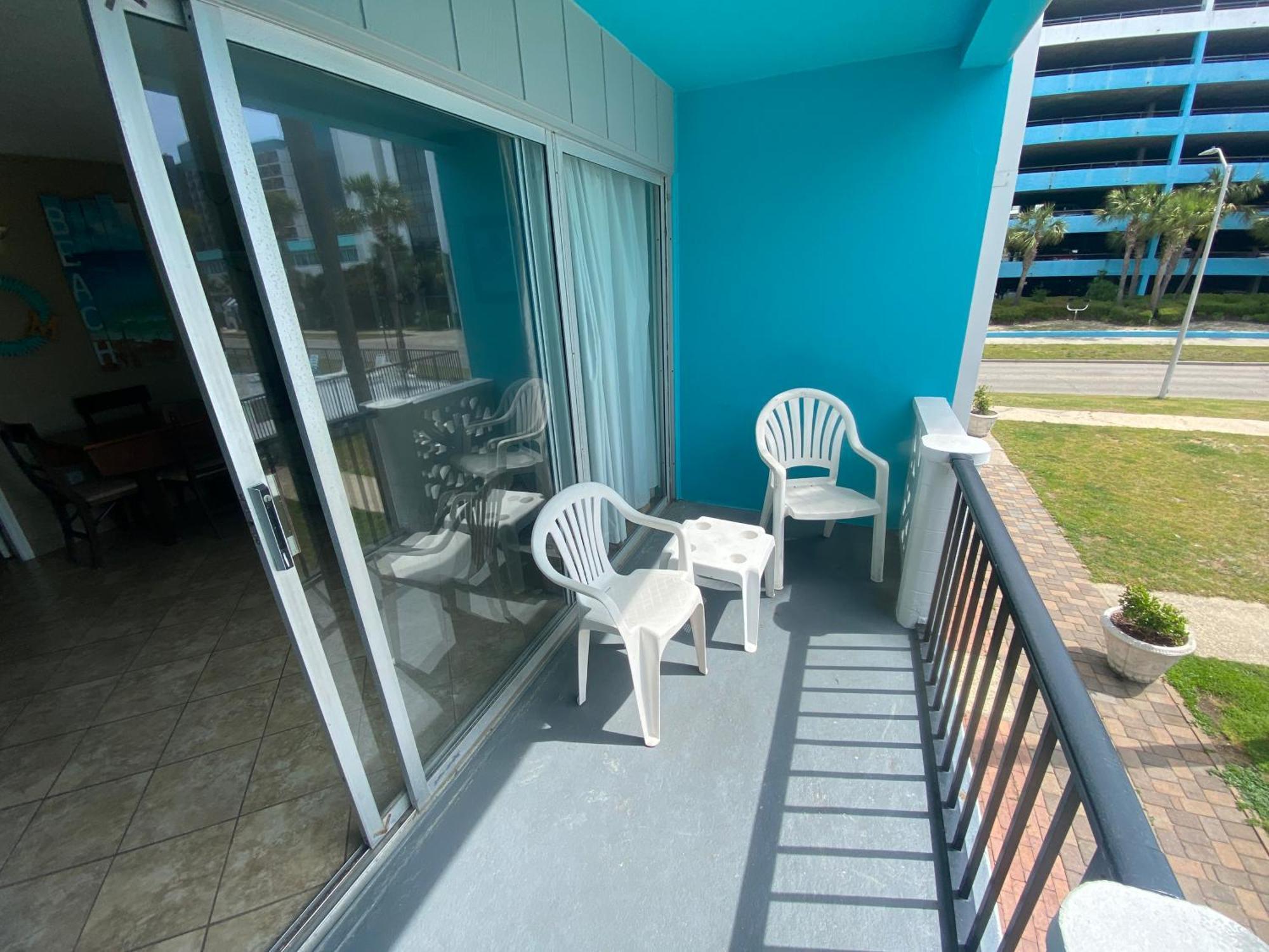 Wave Rider Resort Myrtle Beach Zewnętrze zdjęcie