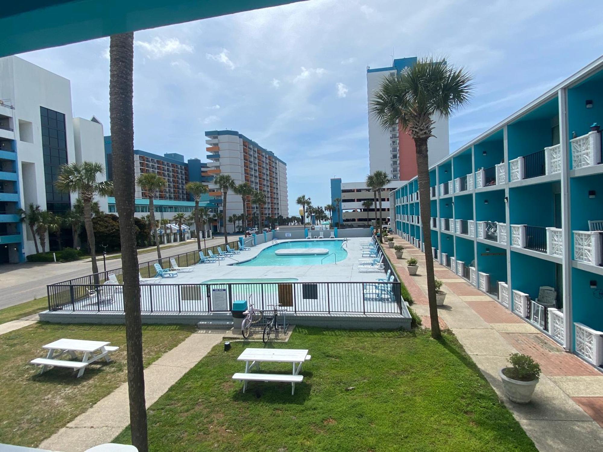 Wave Rider Resort Myrtle Beach Zewnętrze zdjęcie