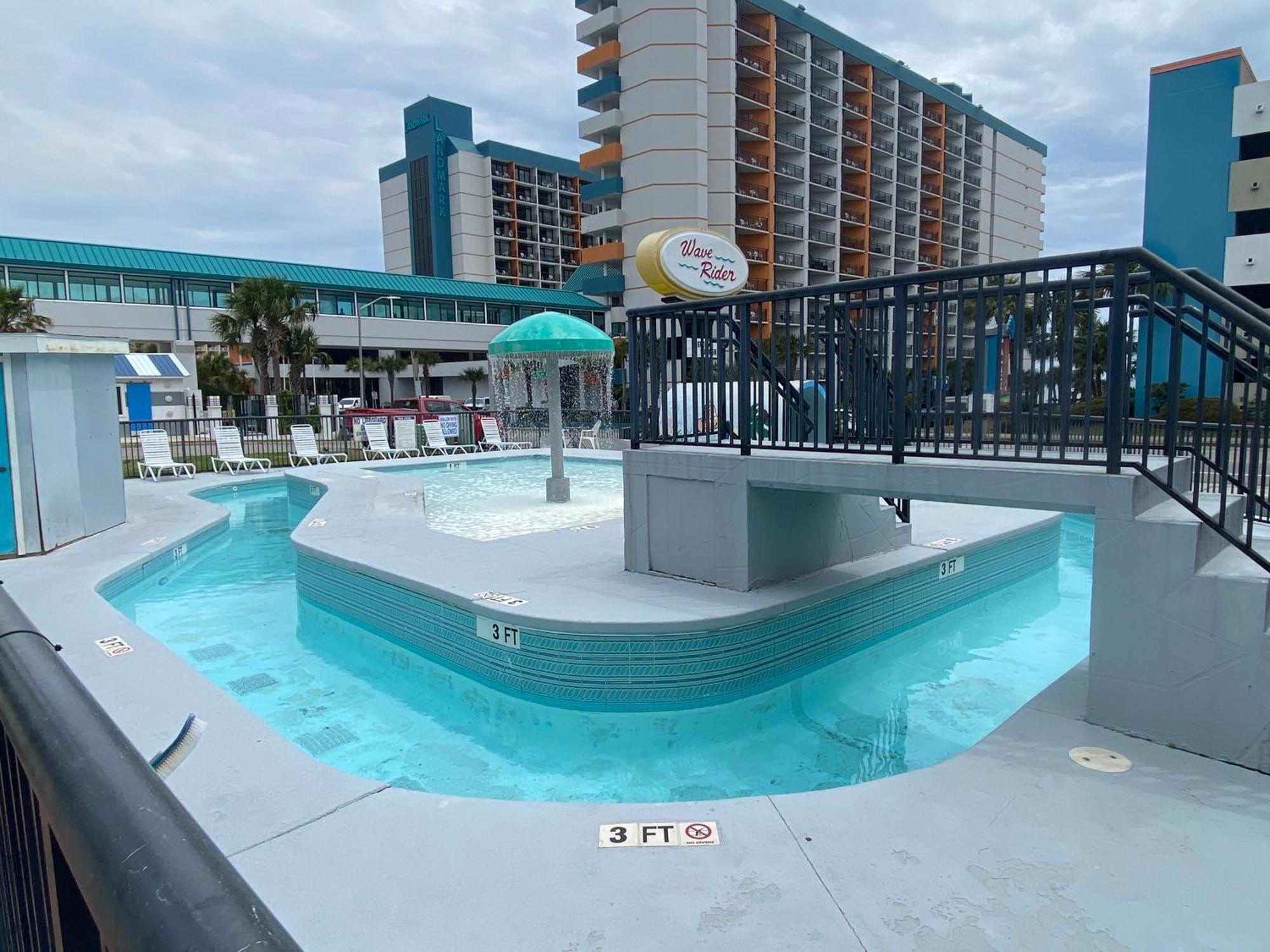 Wave Rider Resort Myrtle Beach Zewnętrze zdjęcie