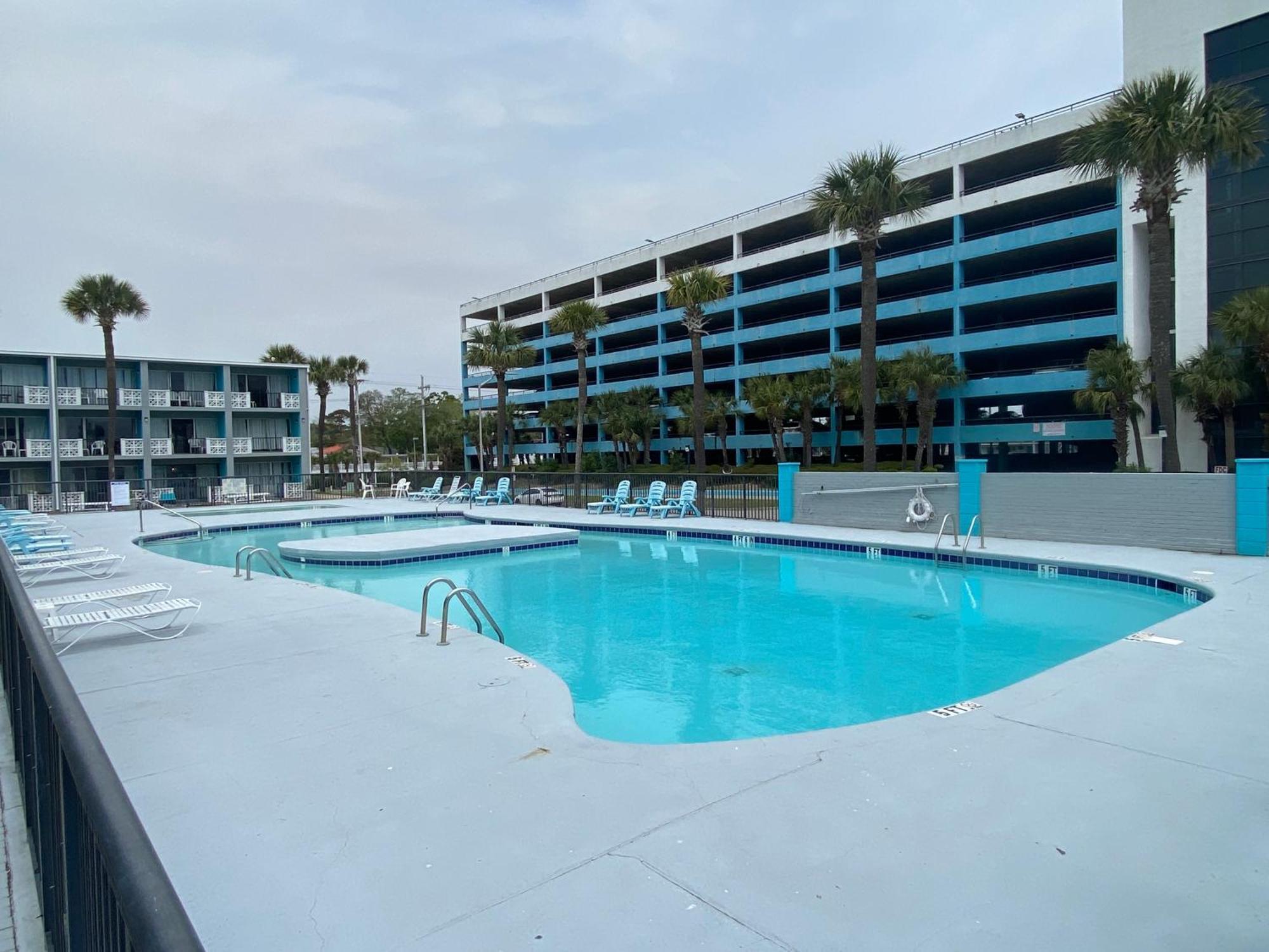 Wave Rider Resort Myrtle Beach Zewnętrze zdjęcie