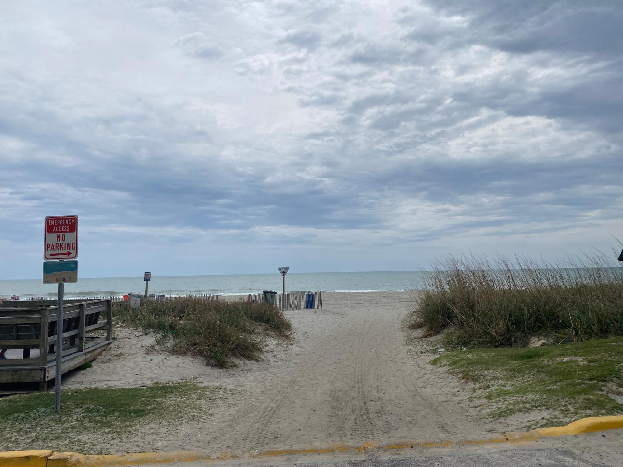 Wave Rider Resort Myrtle Beach Zewnętrze zdjęcie