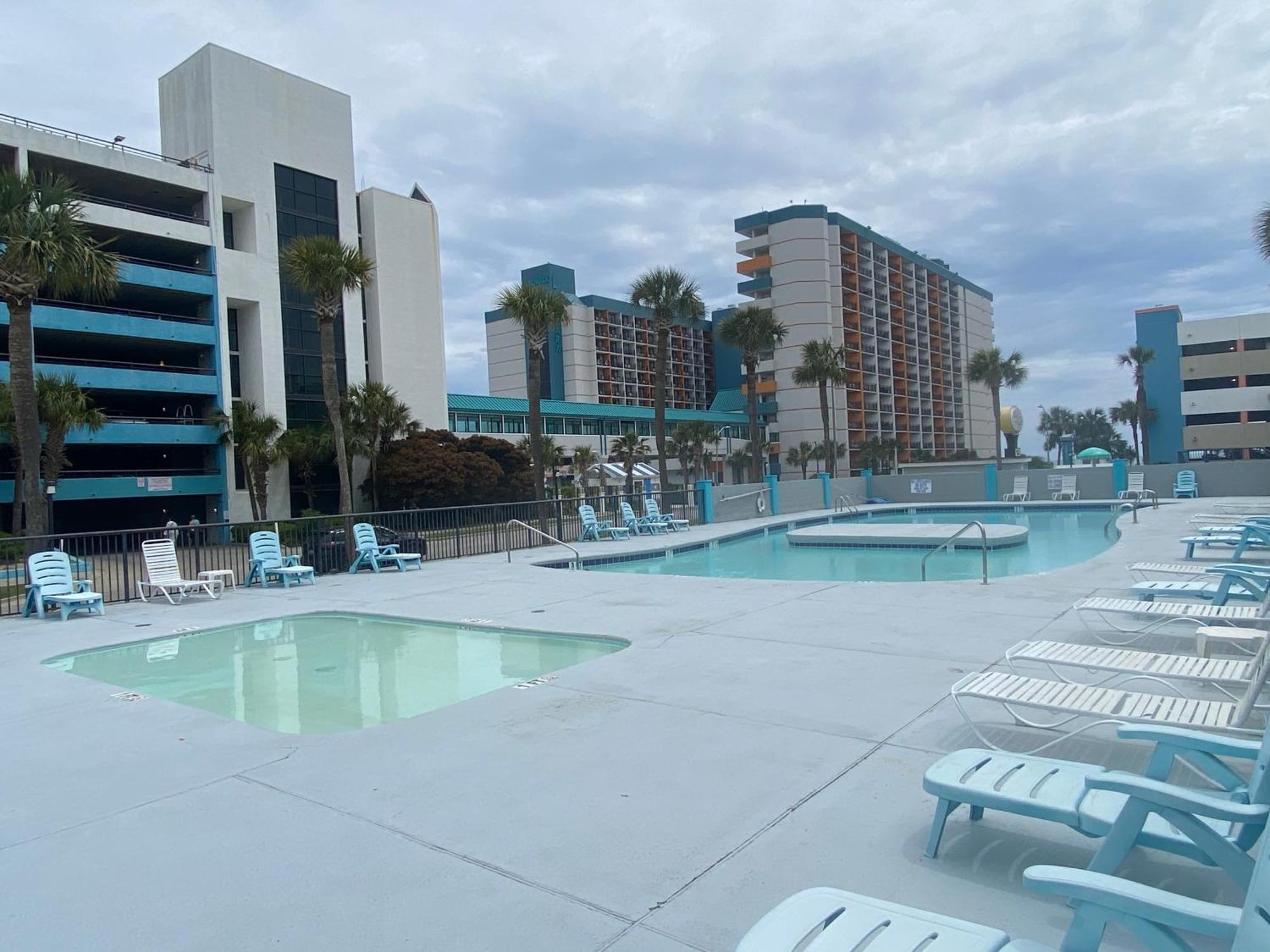 Wave Rider Resort Myrtle Beach Zewnętrze zdjęcie