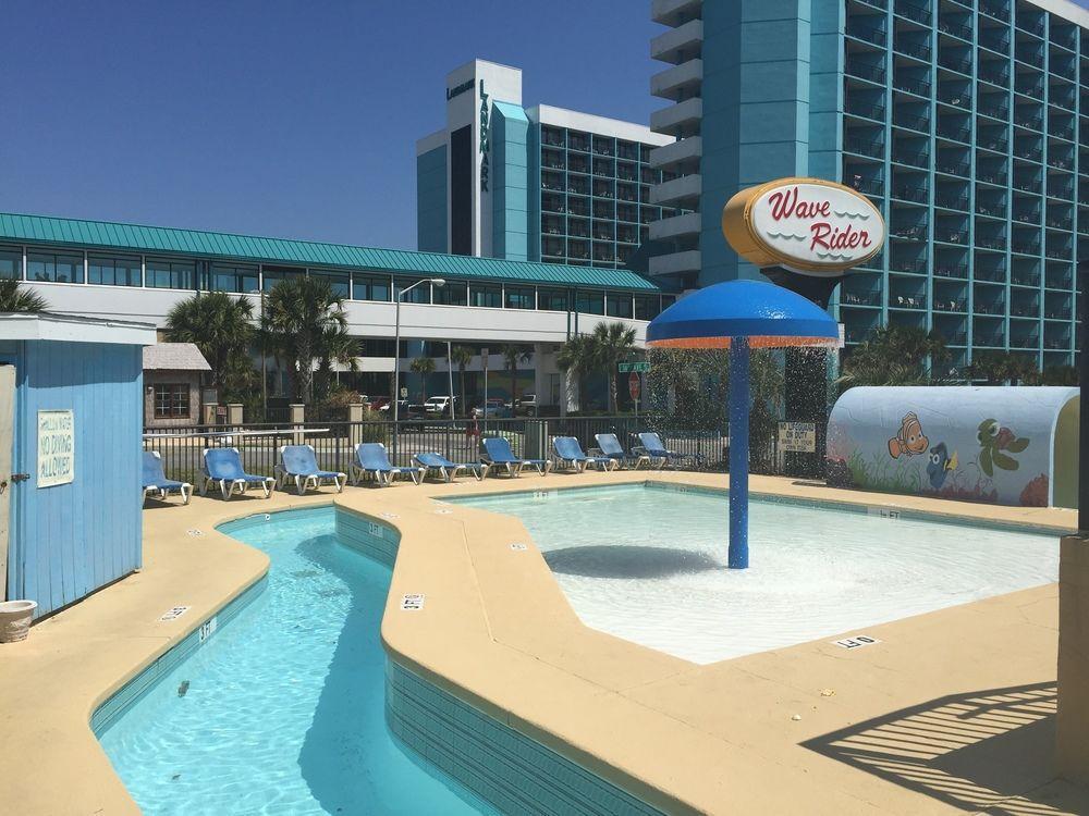 Wave Rider Resort Myrtle Beach Zewnętrze zdjęcie