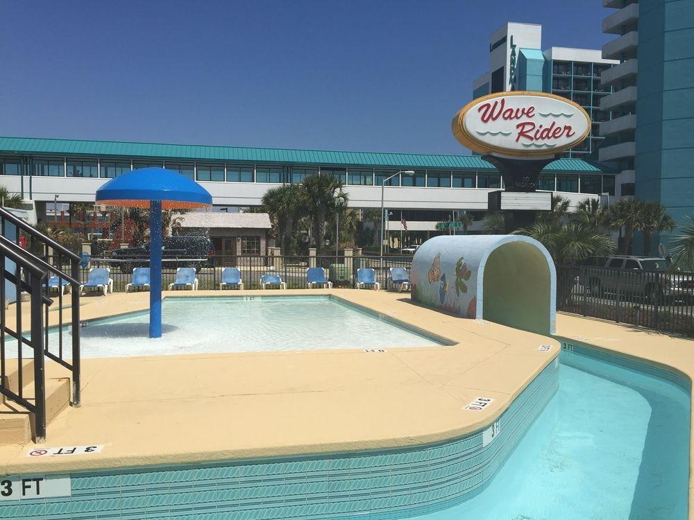 Wave Rider Resort Myrtle Beach Zewnętrze zdjęcie