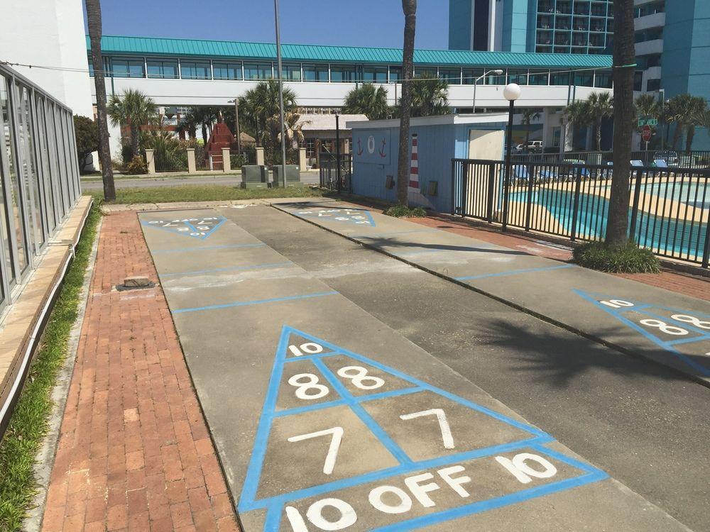 Wave Rider Resort Myrtle Beach Zewnętrze zdjęcie