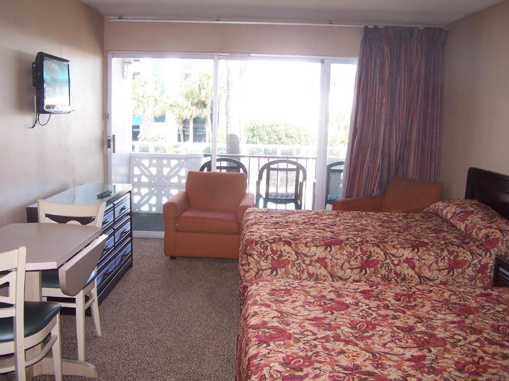 Wave Rider Resort Myrtle Beach Pokój zdjęcie