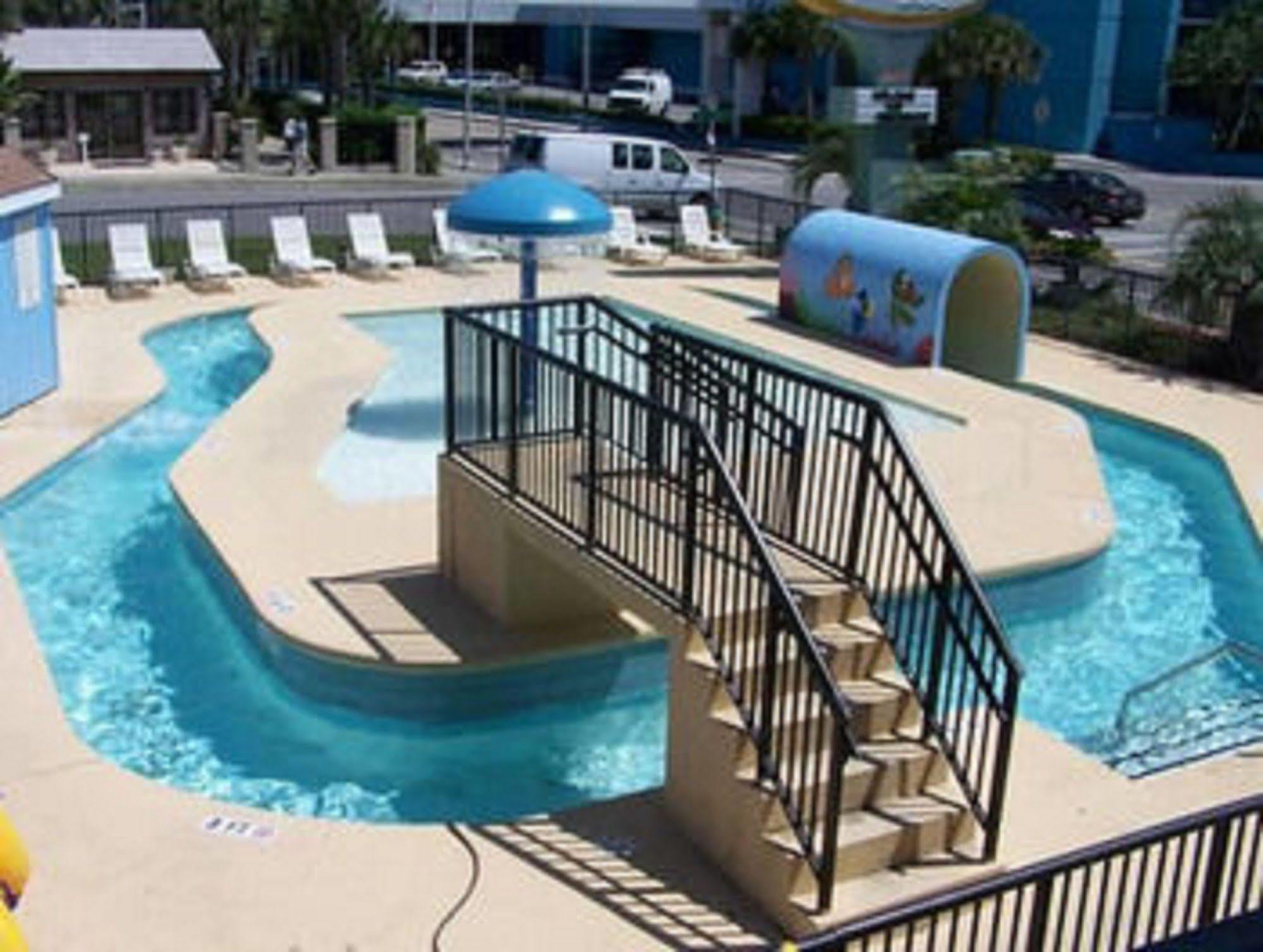 Wave Rider Resort Myrtle Beach Zewnętrze zdjęcie