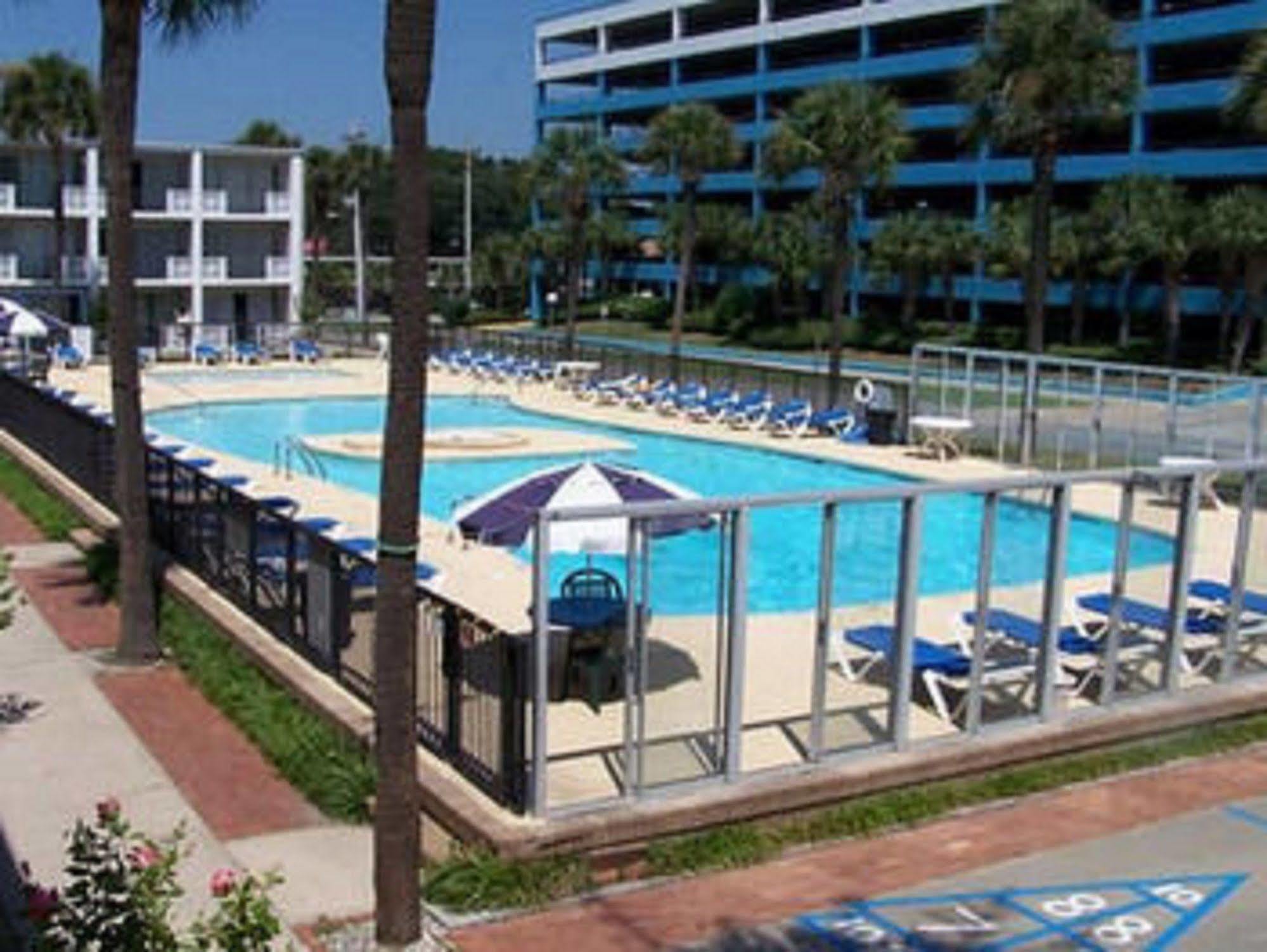 Wave Rider Resort Myrtle Beach Zewnętrze zdjęcie