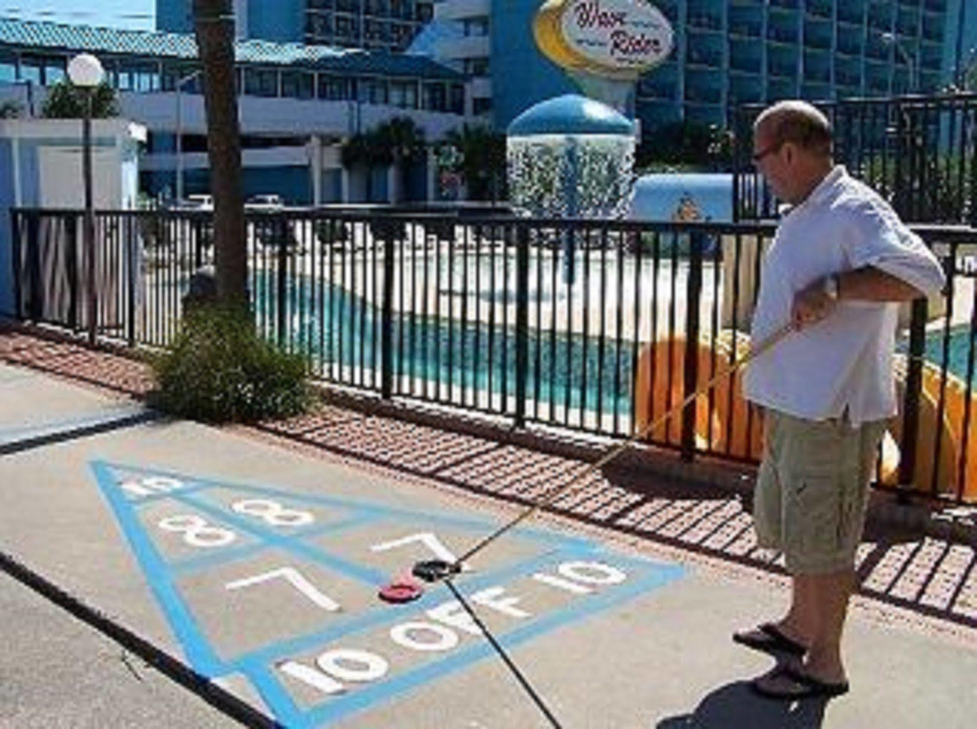 Wave Rider Resort Myrtle Beach Zewnętrze zdjęcie