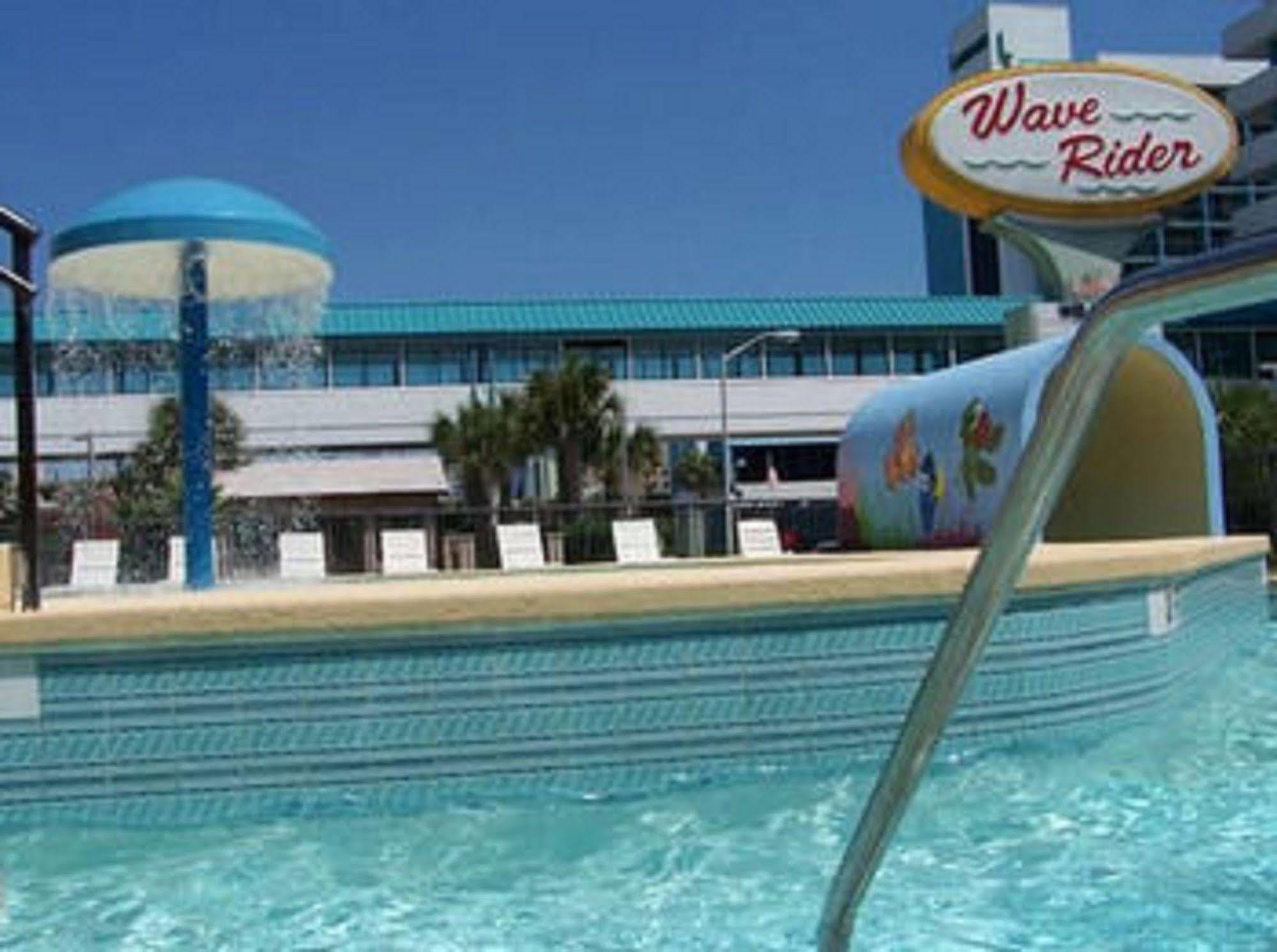 Wave Rider Resort Myrtle Beach Zewnętrze zdjęcie