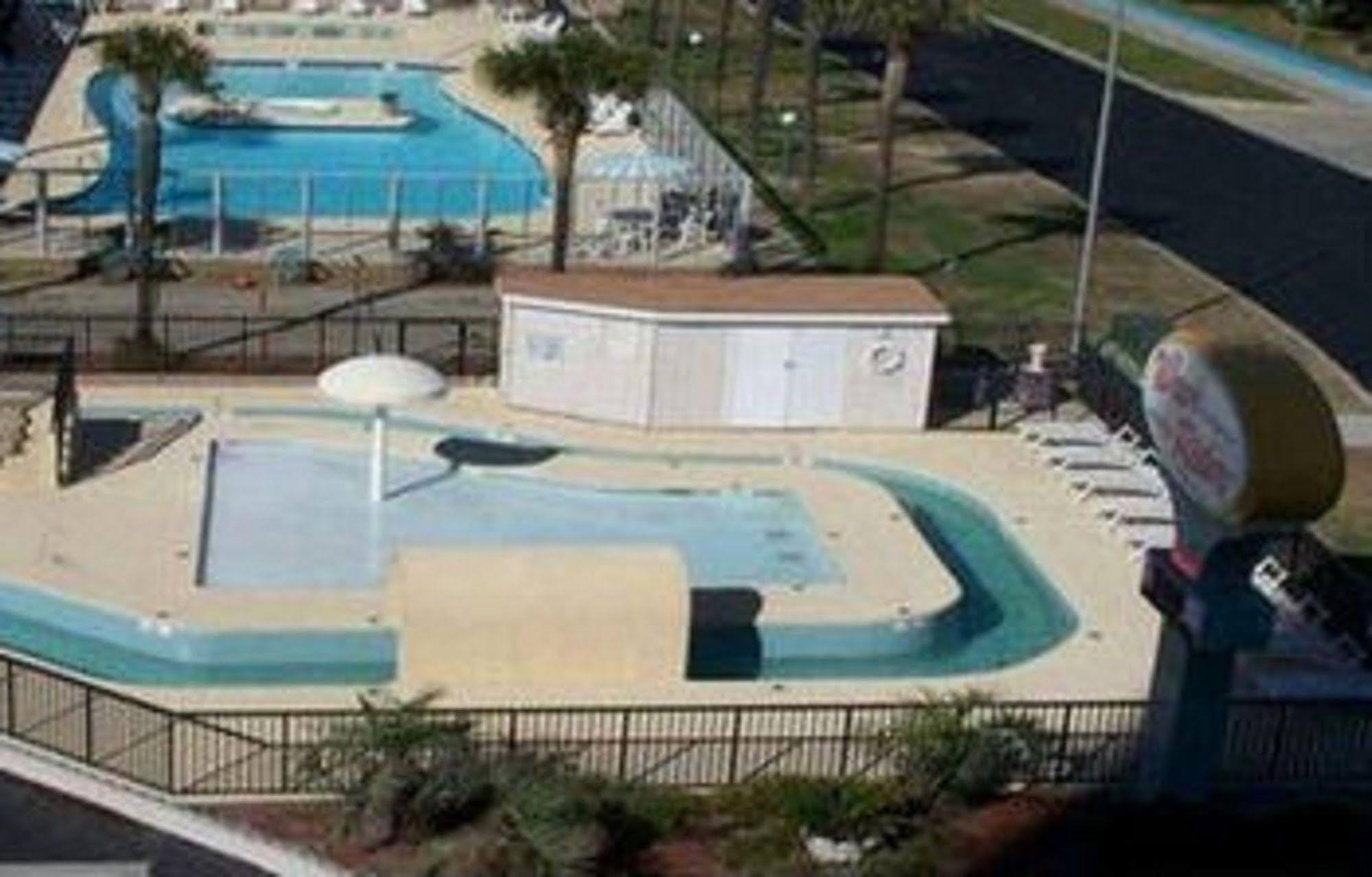 Wave Rider Resort Myrtle Beach Zewnętrze zdjęcie