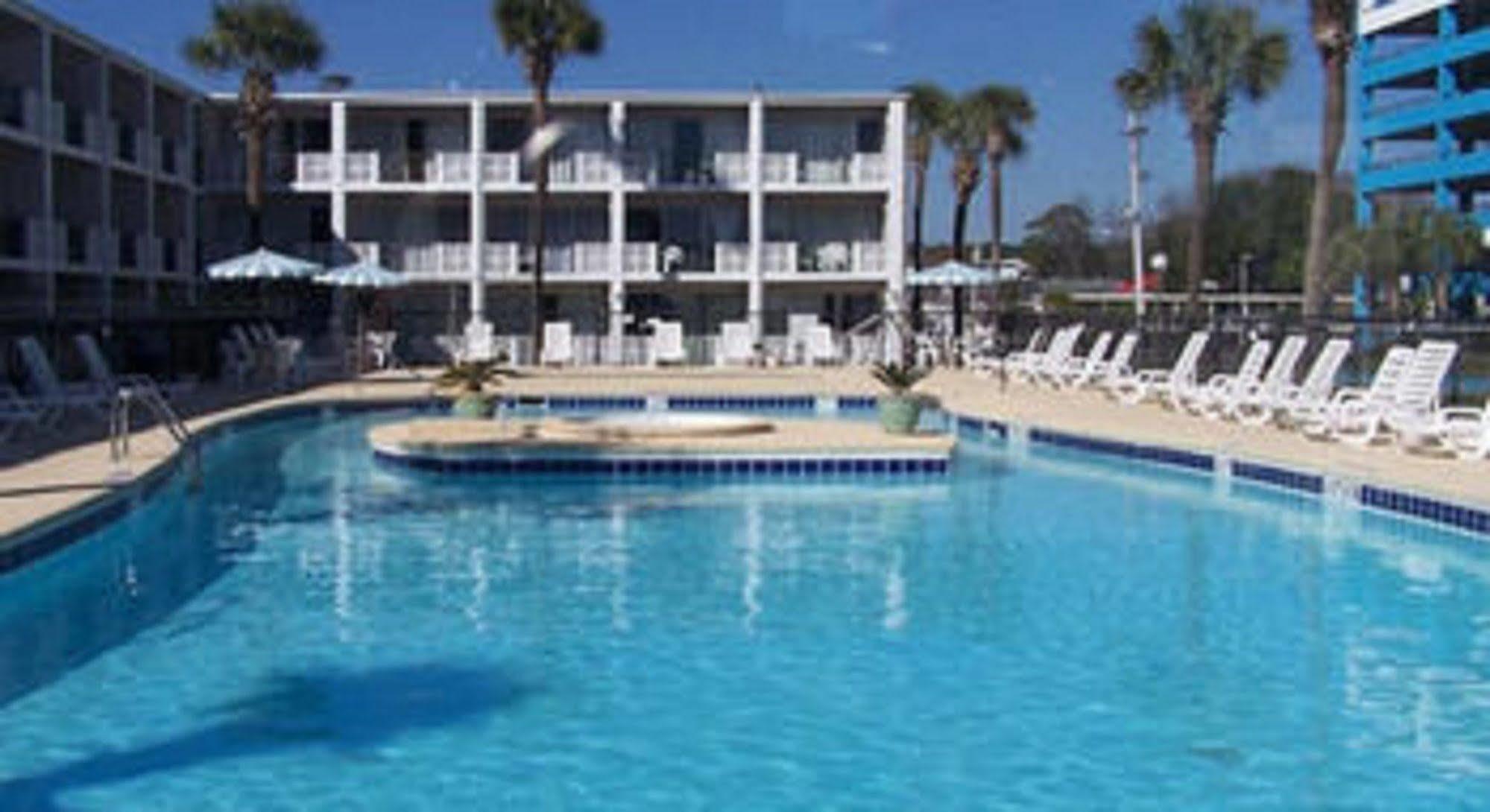 Wave Rider Resort Myrtle Beach Zewnętrze zdjęcie