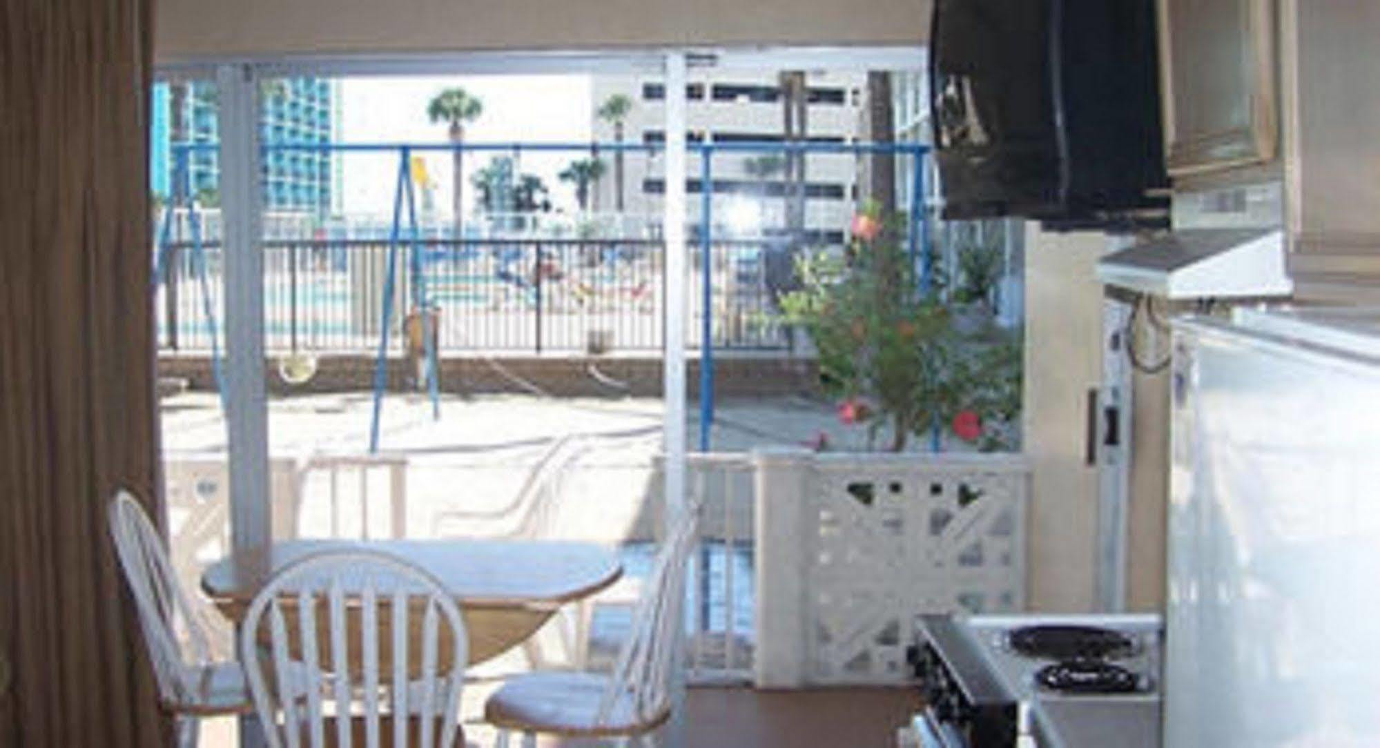 Wave Rider Resort Myrtle Beach Zewnętrze zdjęcie
