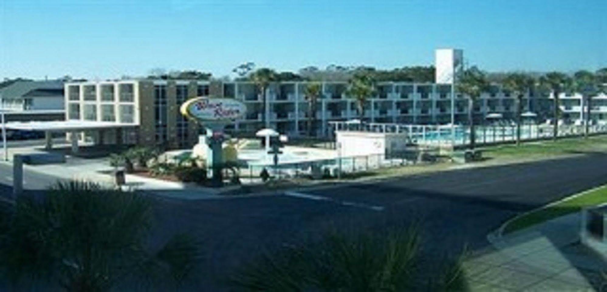 Wave Rider Resort Myrtle Beach Zewnętrze zdjęcie