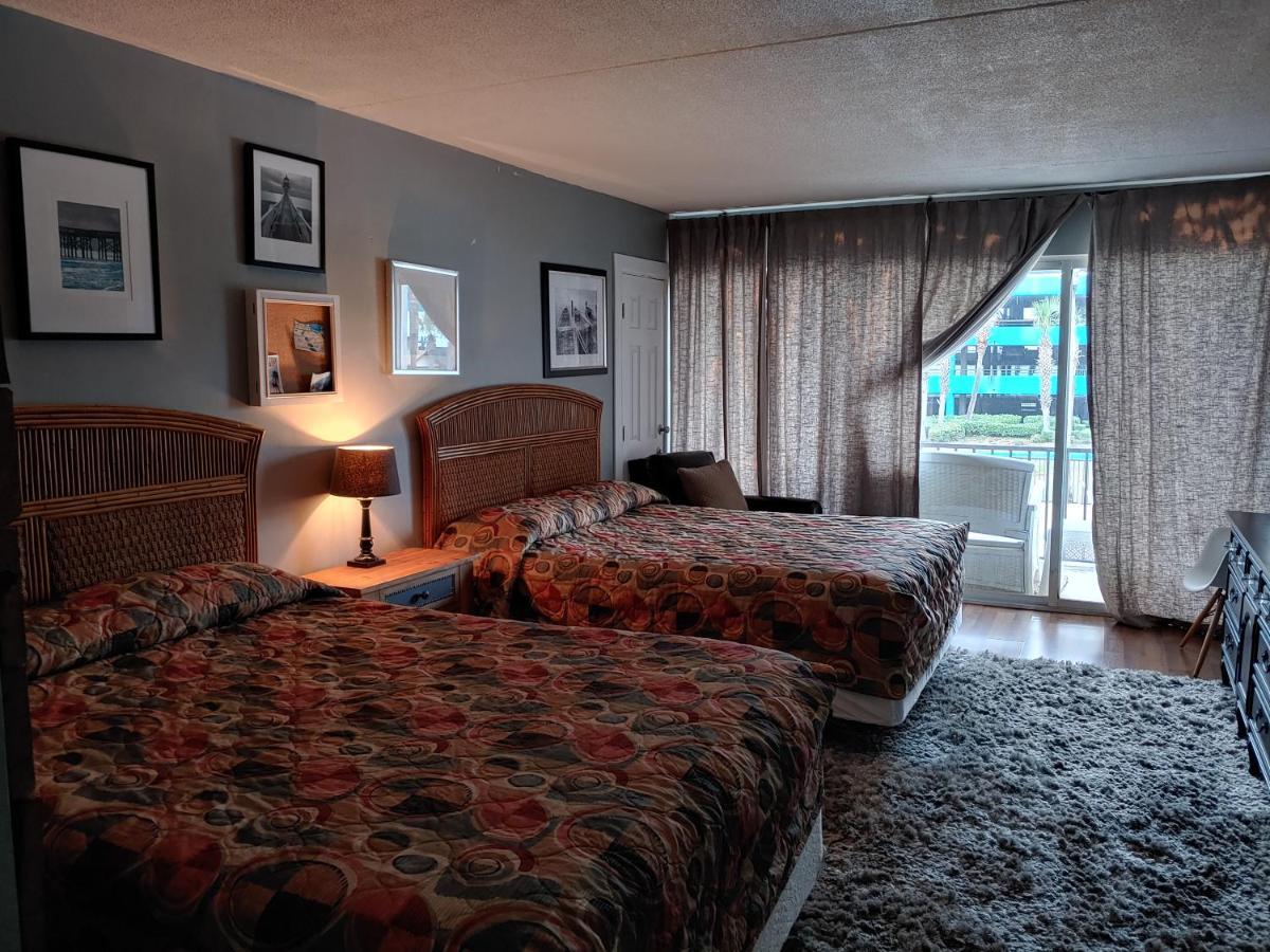 Wave Rider Resort Myrtle Beach Zewnętrze zdjęcie